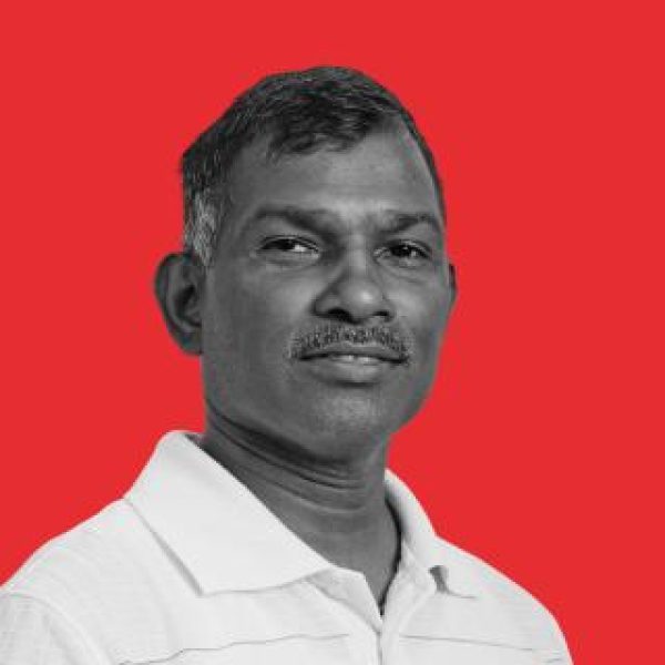 Ariyanayagam Amirthalingam